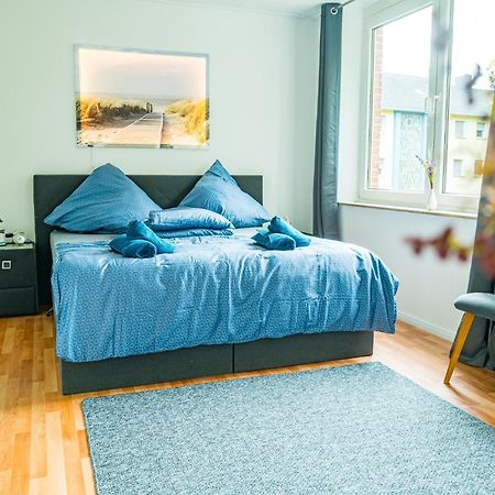 #811 Komfortable Wohnung 10 Min Bis Moviepark Dorsten Dış mekan fotoğraf