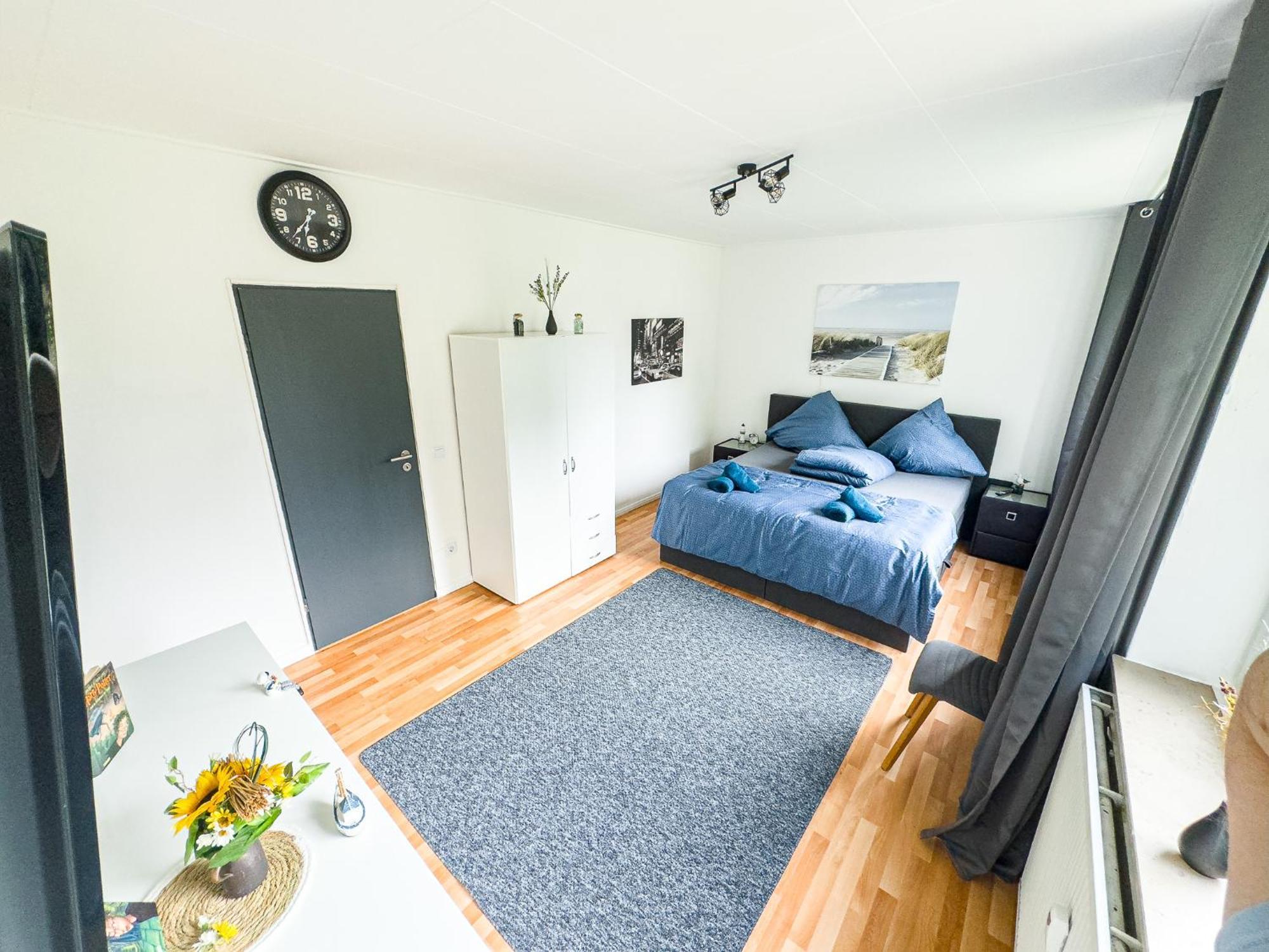 #811 Komfortable Wohnung 10 Min Bis Moviepark Dorsten Dış mekan fotoğraf