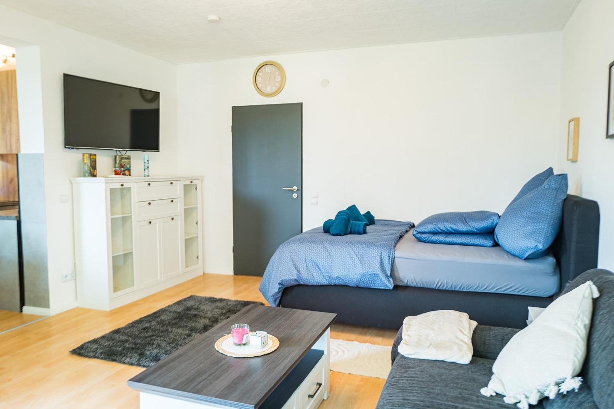 #811 Komfortable Wohnung 10 Min Bis Moviepark Dorsten Dış mekan fotoğraf