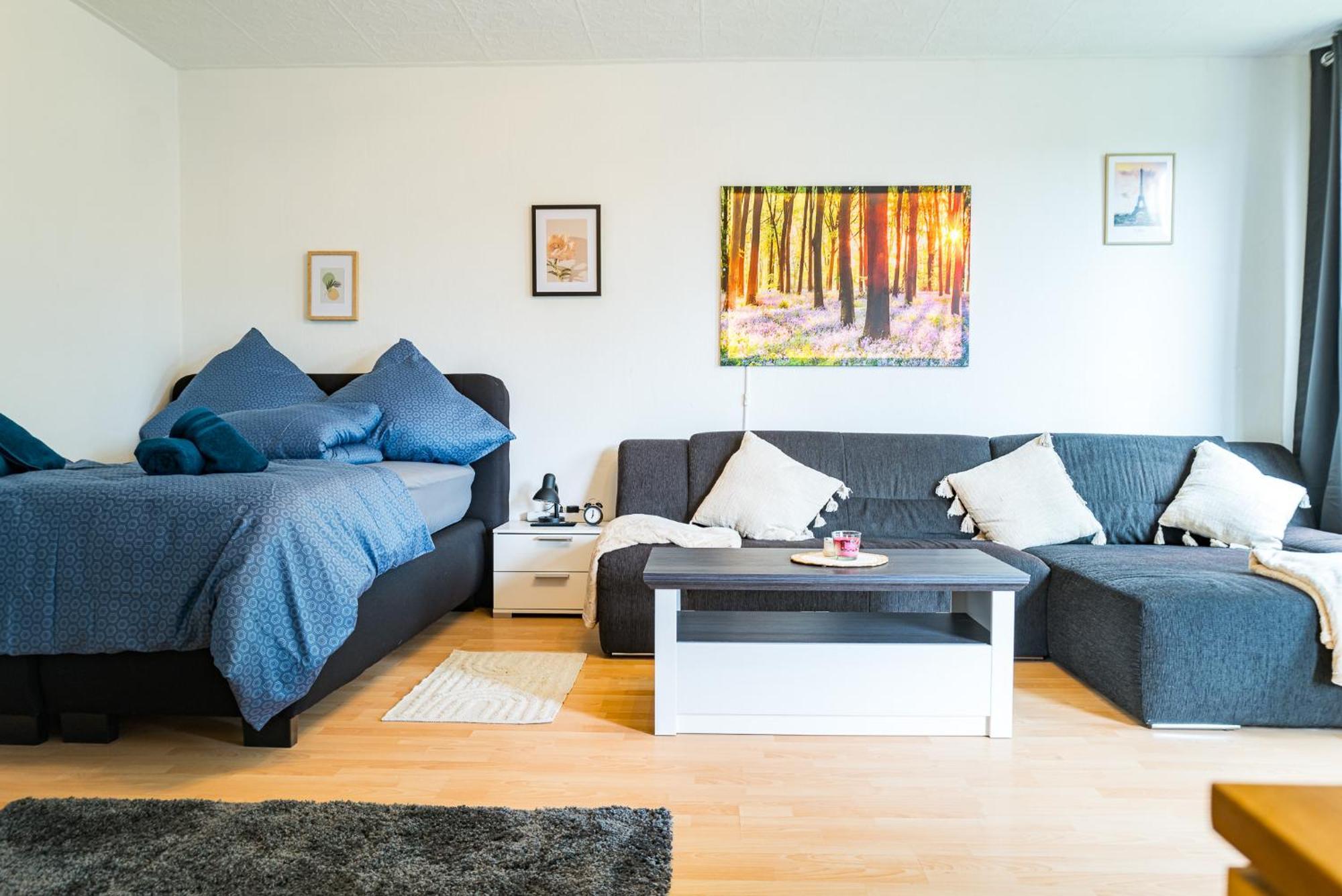 #811 Komfortable Wohnung 10 Min Bis Moviepark Dorsten Dış mekan fotoğraf