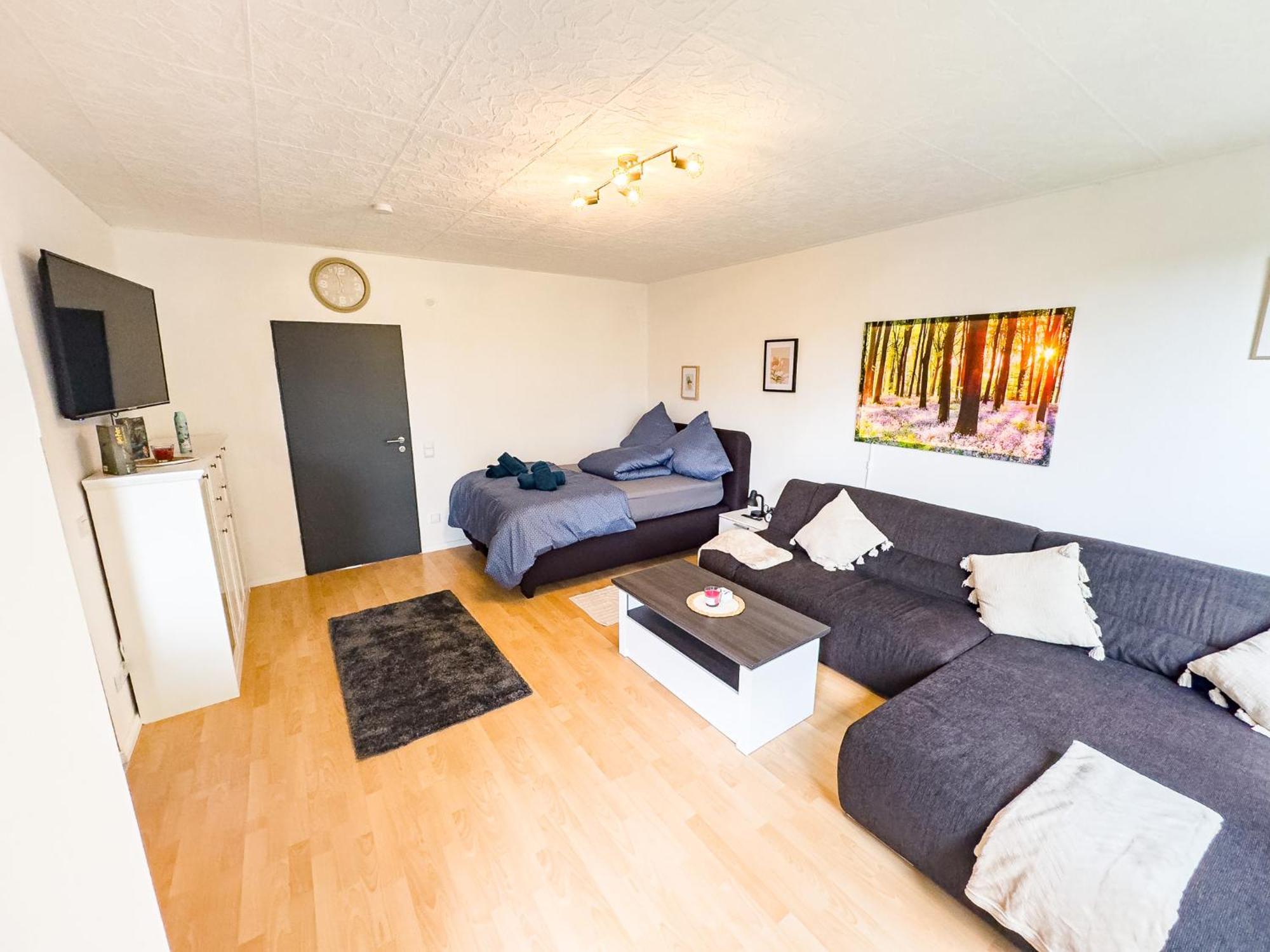 #811 Komfortable Wohnung 10 Min Bis Moviepark Dorsten Dış mekan fotoğraf